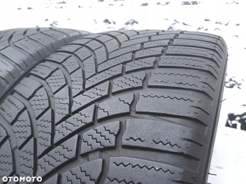 2x 235/45R18 bridgestone 2021 opony zimowe 52170 - 2