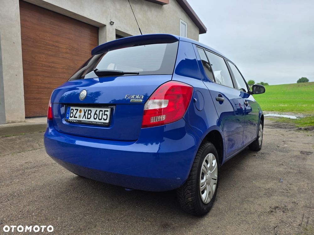 Skoda Fabia 1.2 HTP - 24