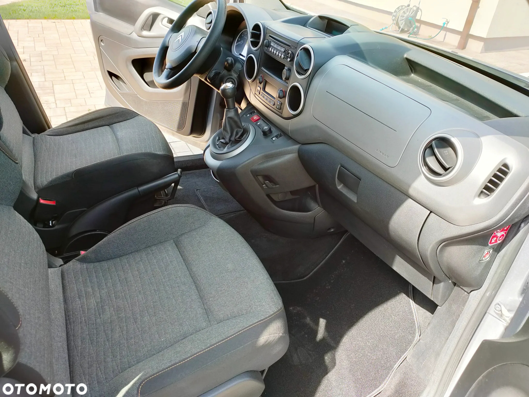Citroën Berlingo Multispace BlueHDi 100 FEEL - 15
