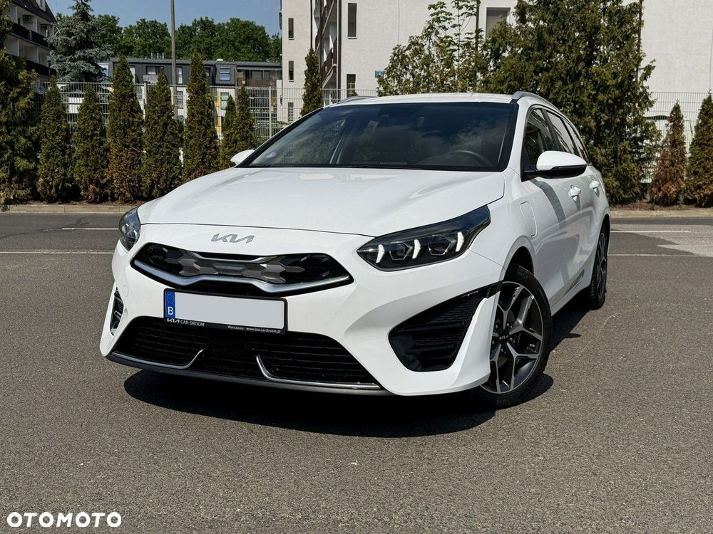 Kia Ceed 1.6 GDI PHEV XL DCT - 1