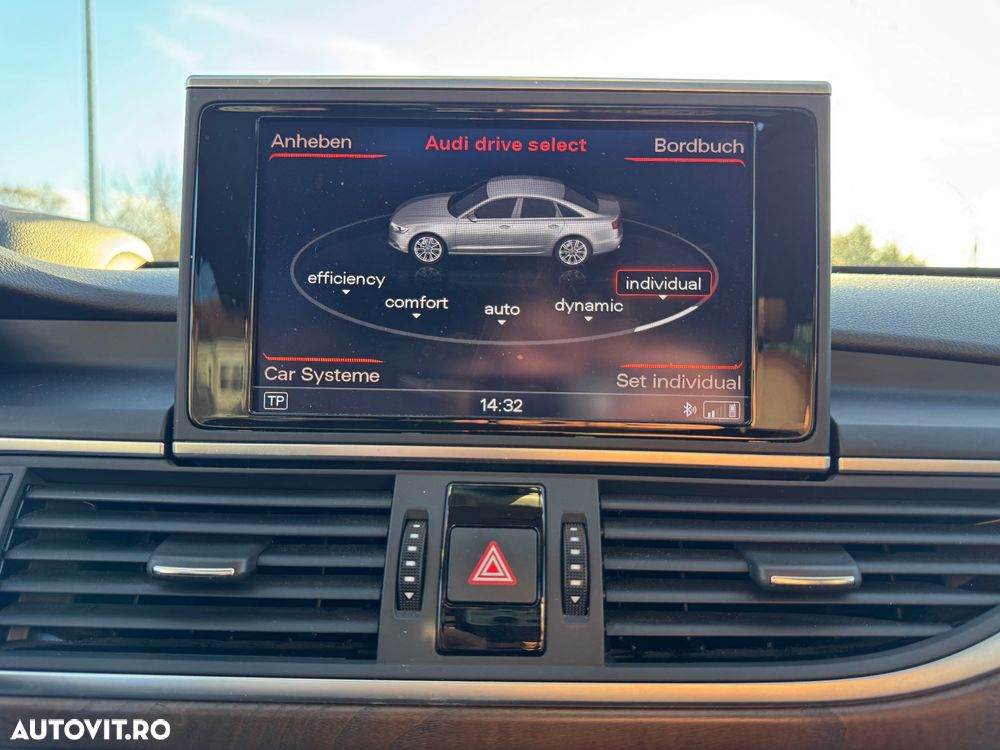 Audi A6 2.0 TDI Ultra DPF S tronic - 15