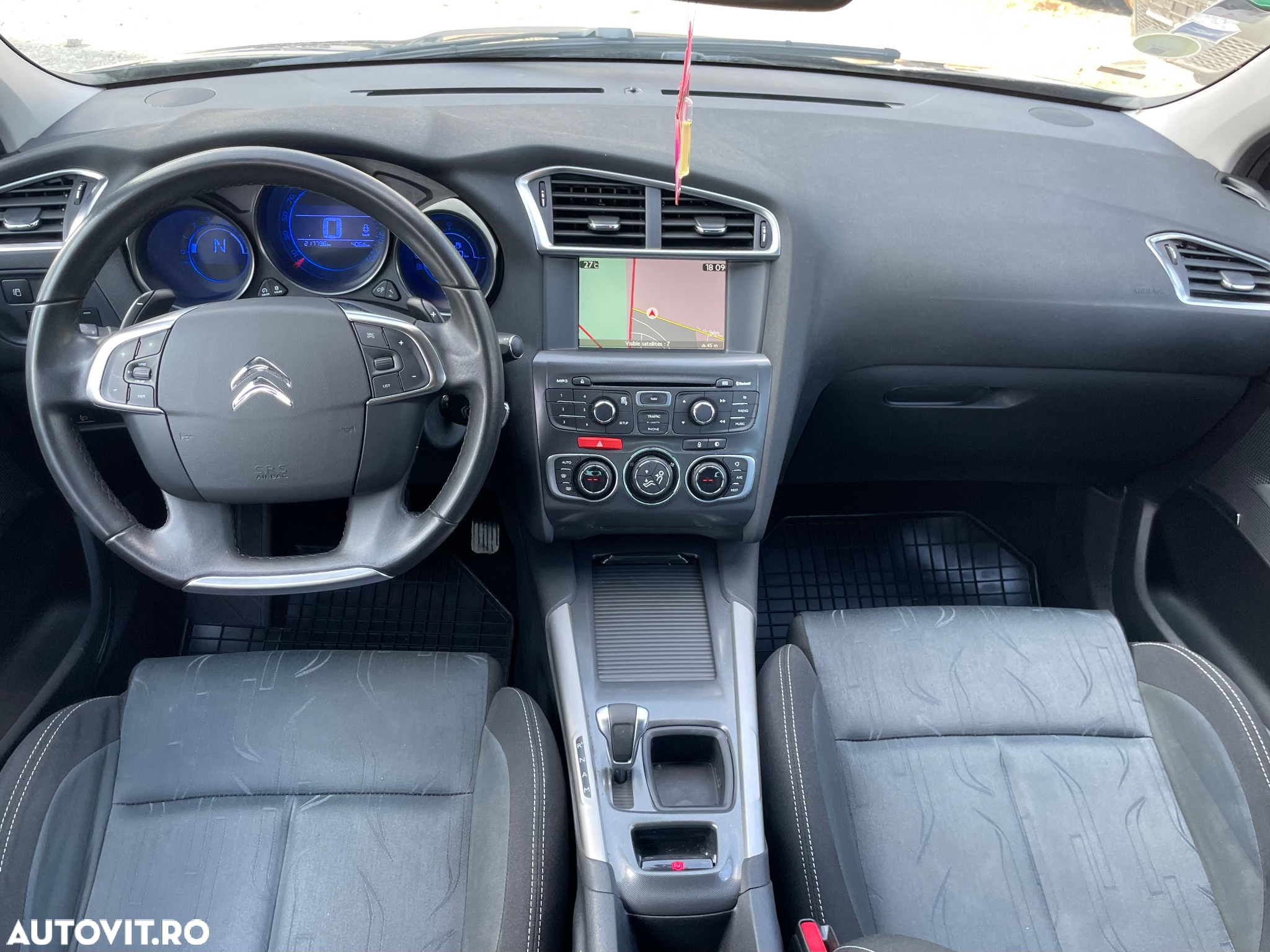 Citroën C4 - 9