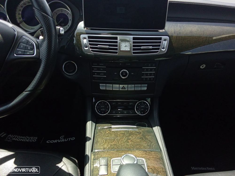 Mercedes-Benz CLS 350 BlueTEC - 14