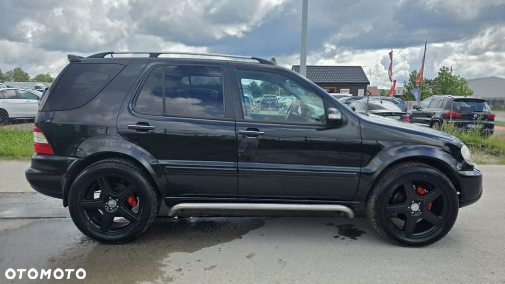 Mercedes-Benz ML - 7