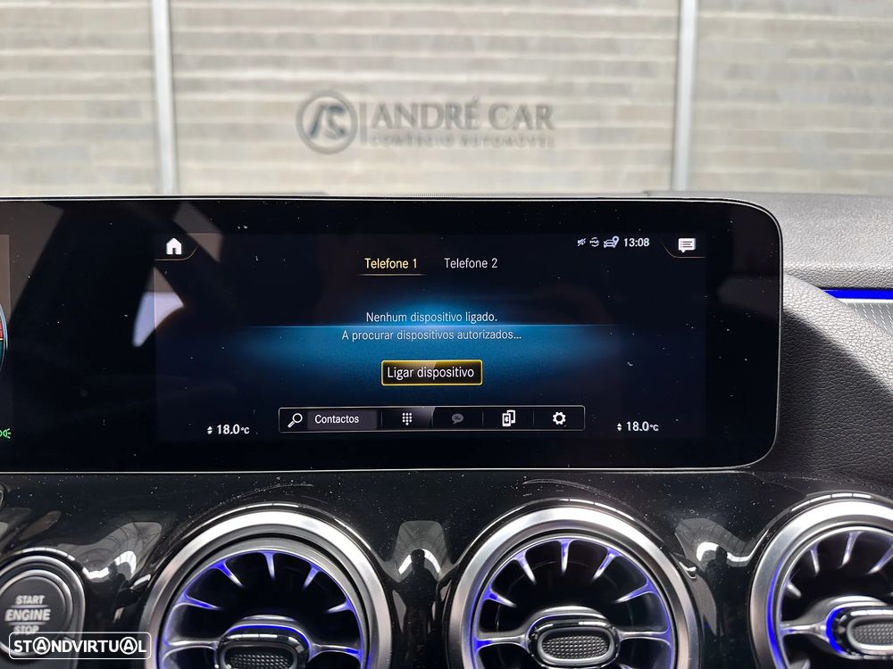 Mercedes-Benz GLA 250 e 8G-DCT Progressive - 17