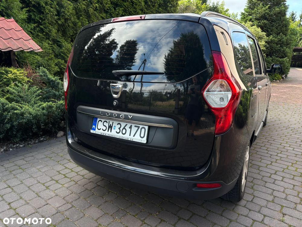 Dacia Lodgy SCe 100 Access - 4
