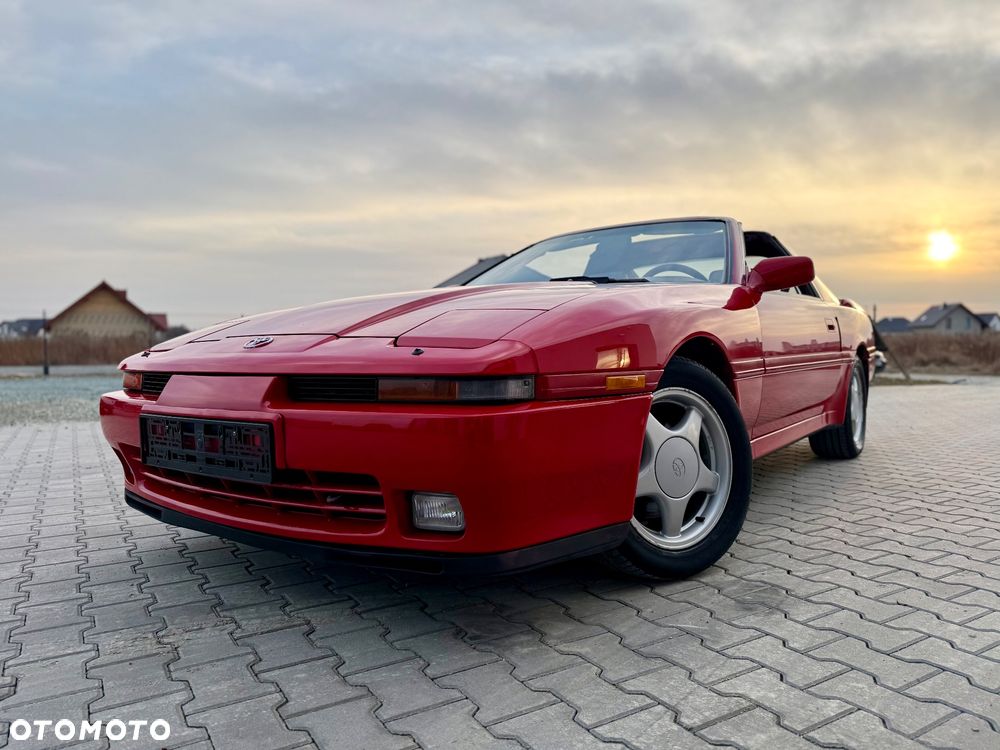 Toyota Supra - 4
