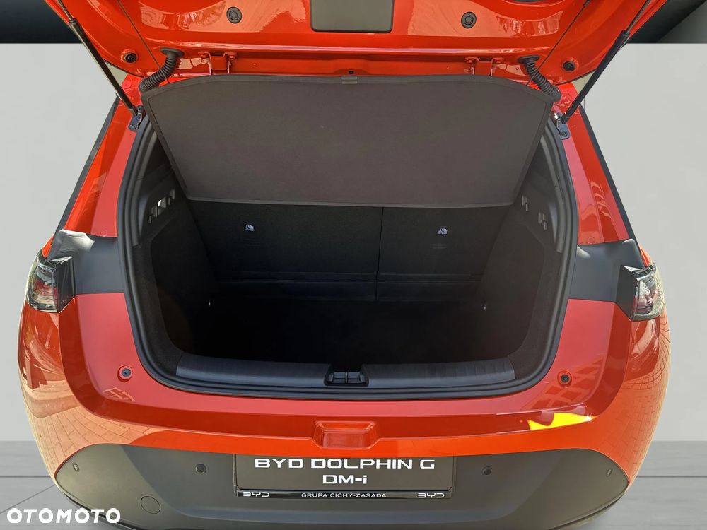 BYD Dolphin Boost E-CVT - 18