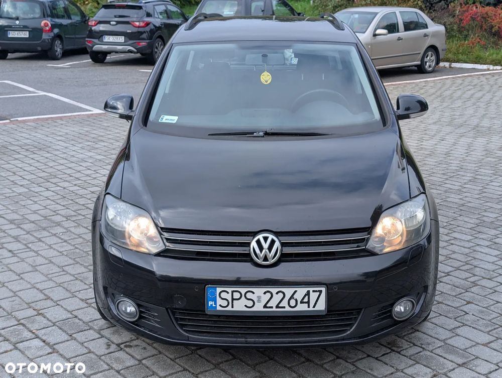 Volkswagen Golf Plus 2.0 TDI Comfortline - 10