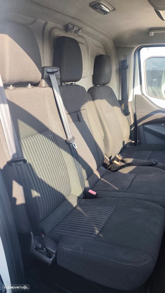 Ford Transit Custom 2.2 TDCI  - IVA DEDUTÍVEL - 8