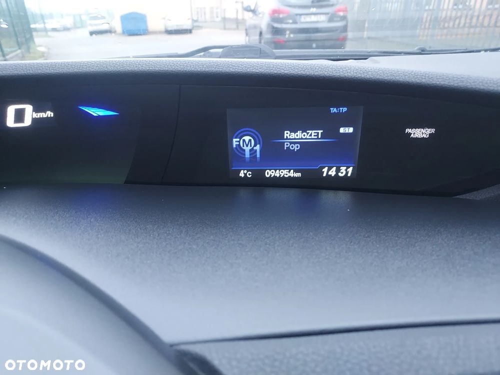Honda Civic 1.4 i-VTEC Comfort - 20