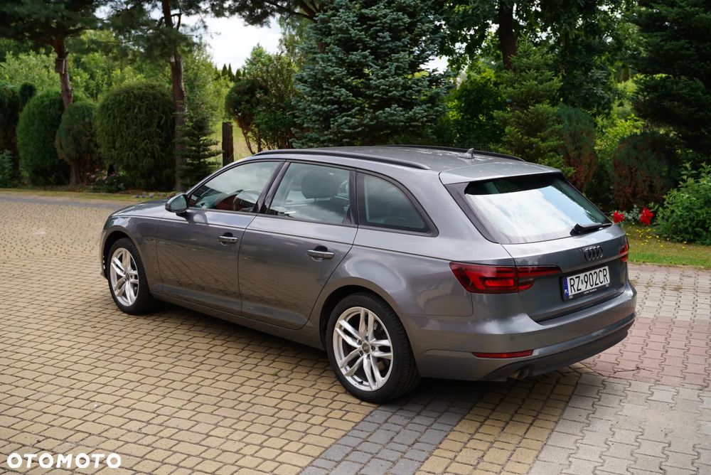 Audi A4 Avant - 7