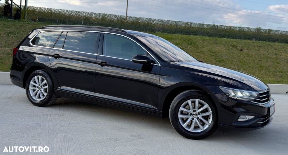 Volkswagen Passat 2.0 TDI SCR DSG Business - 25