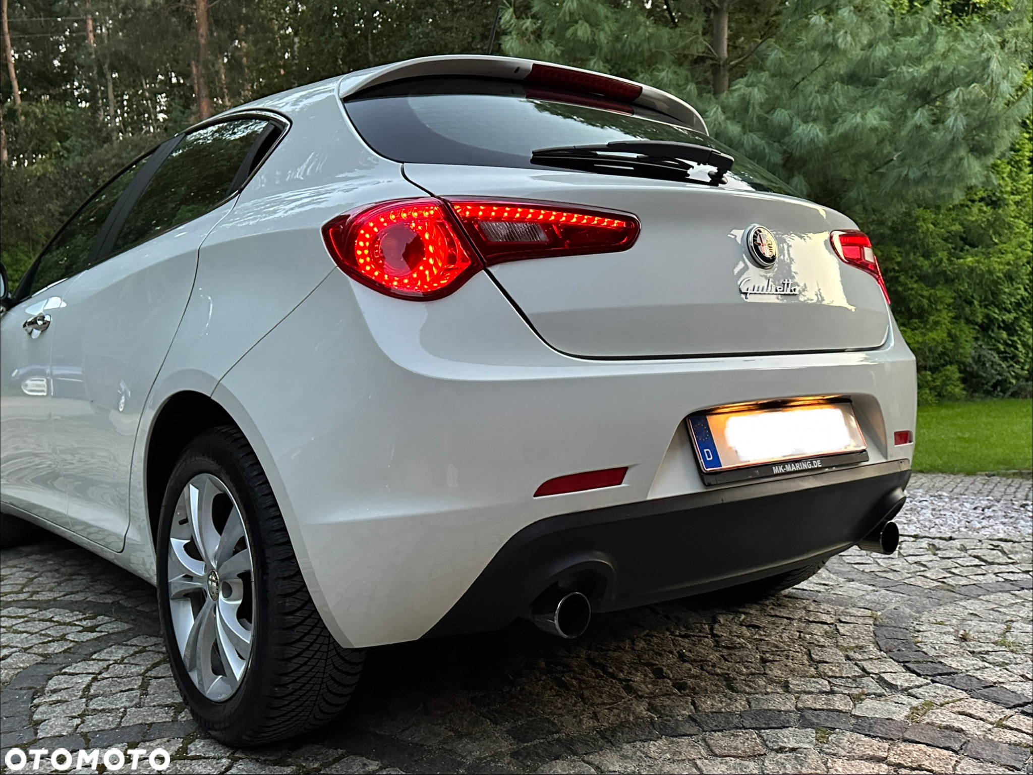 Alfa Romeo Giulietta 2.0 JTDM 16V Turismo - 14