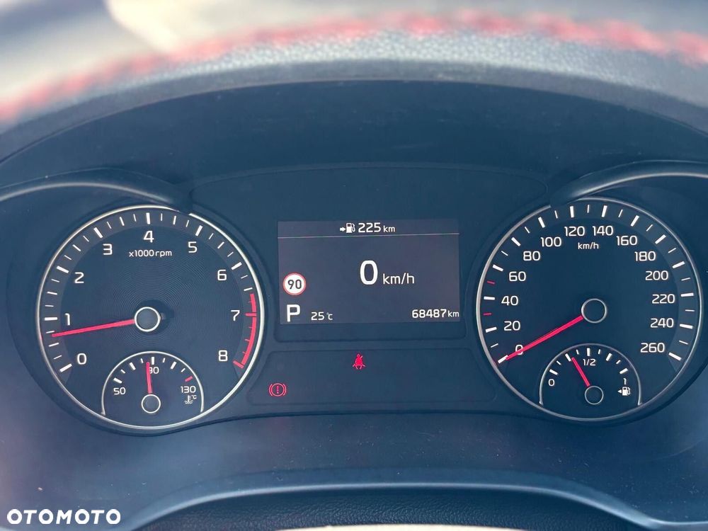 Kia Optima 1.6 T-GDI GT Line DCT - 13