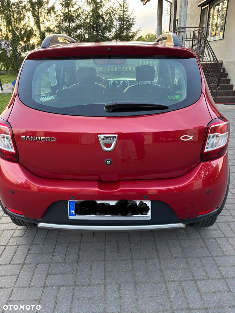 Dacia Sandero Stepway 1.5 dCi Laureate - 5