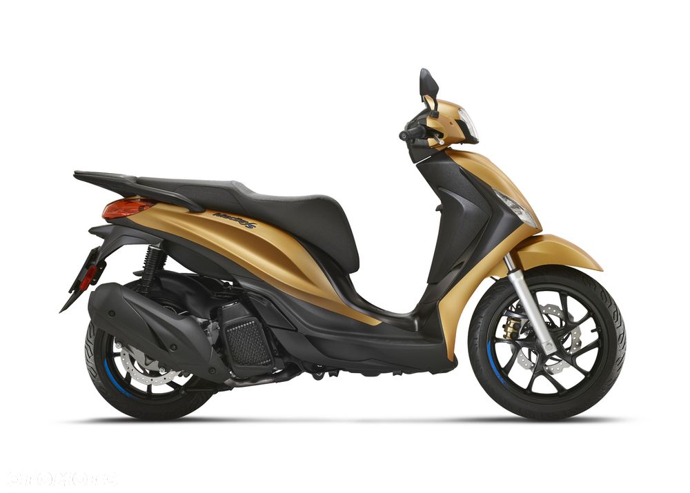 Piaggio Medley - 1