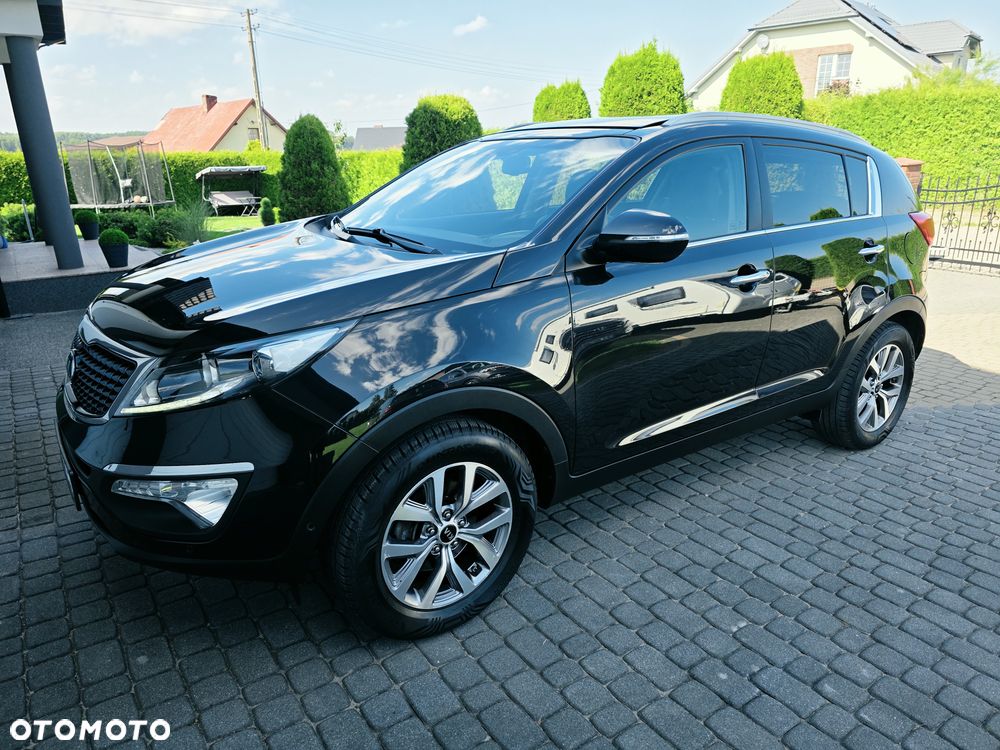 Kia Sportage - 4
