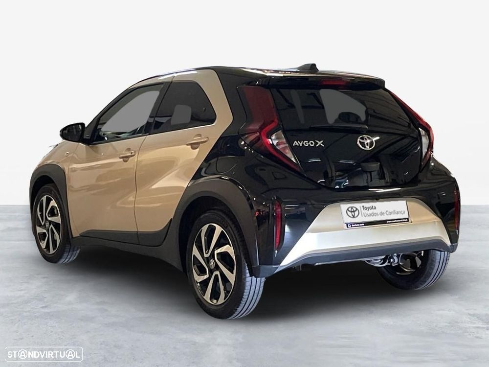 Toyota Aygo X 1.0 Pulse CVT - 3