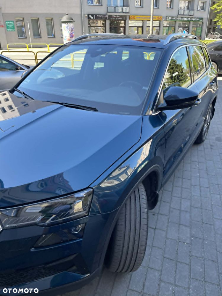 Skoda Karoq 1.5 TSI ACT Style DSG - 3