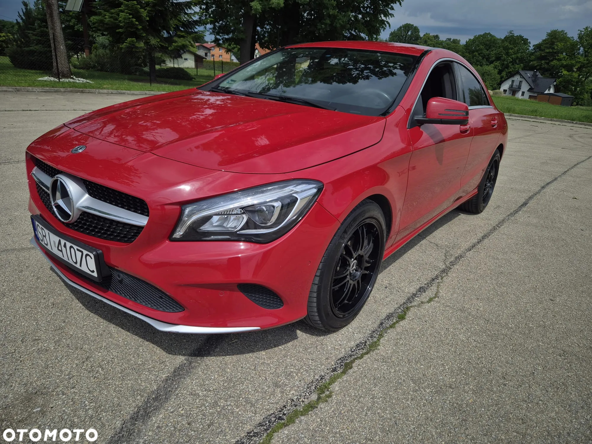 Mercedes-Benz CLA - 29
