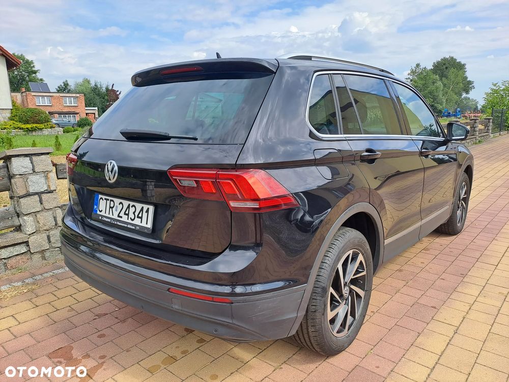 Volkswagen Tiguan 2.0 TDI SCR (BlueMotion Technology) Comfortline - 6