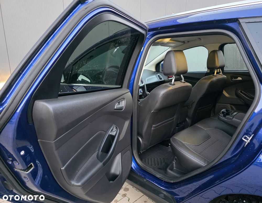 Ford Focus 1.5 TDCi DPF Start-Stopp-System Titanium - 23