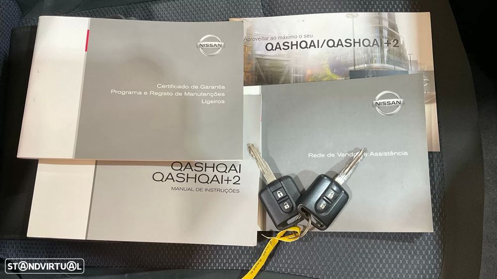 Nissan Qashqai 1.5 dCi Tekna Sport 17 - 21