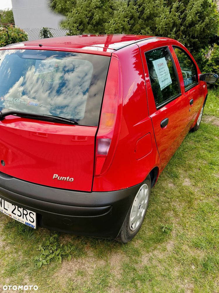 Fiat Punto 1.2 8V Actual - 7