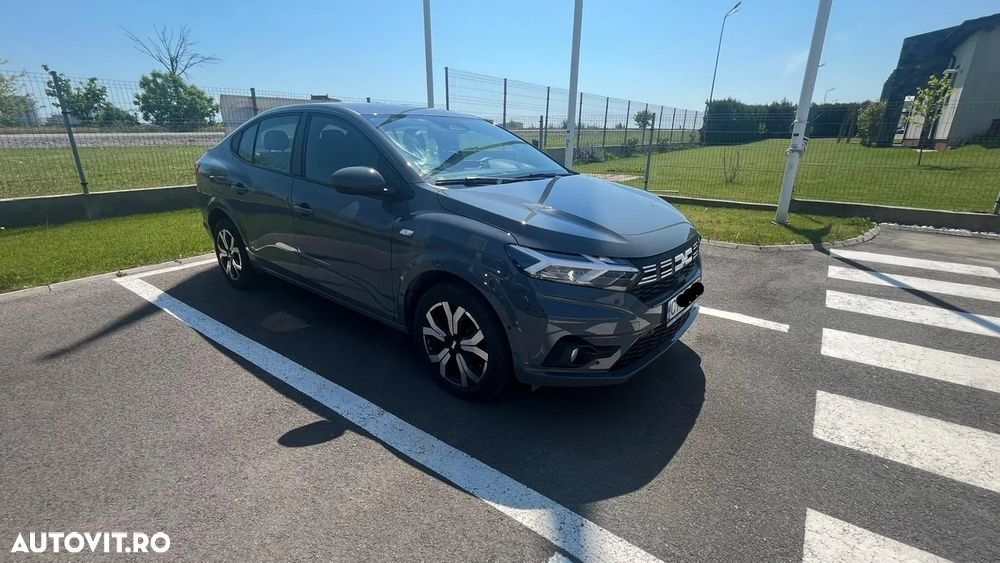 Dacia Logan TCe 90 CVT Journey - 2