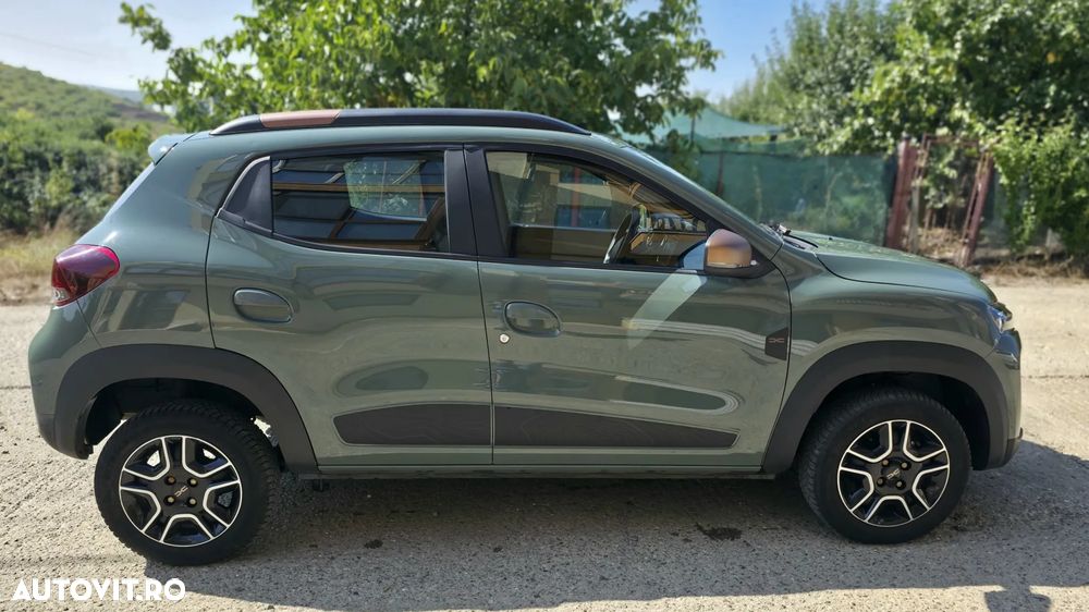 Dacia Spring Extreme - 2