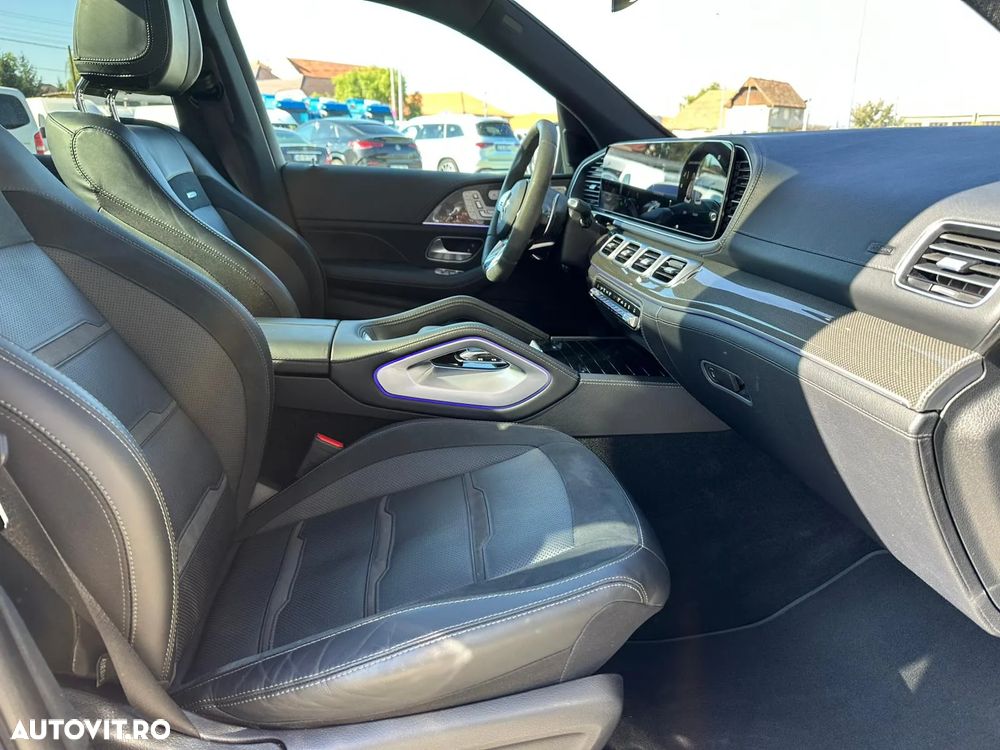 Mercedes-Benz GLE AMG 53 MHEV 4MATIC+ - 16