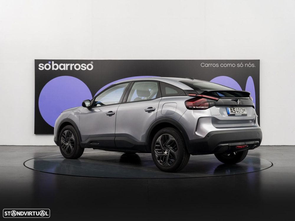 Citroën C4 1.5 BlueHDi Feel Pack - 4