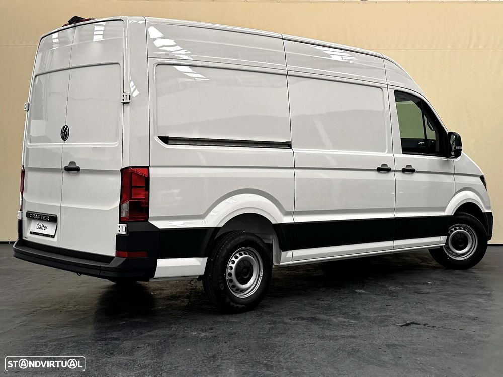 VW Crafter 35 Cargo L3H3 - 18