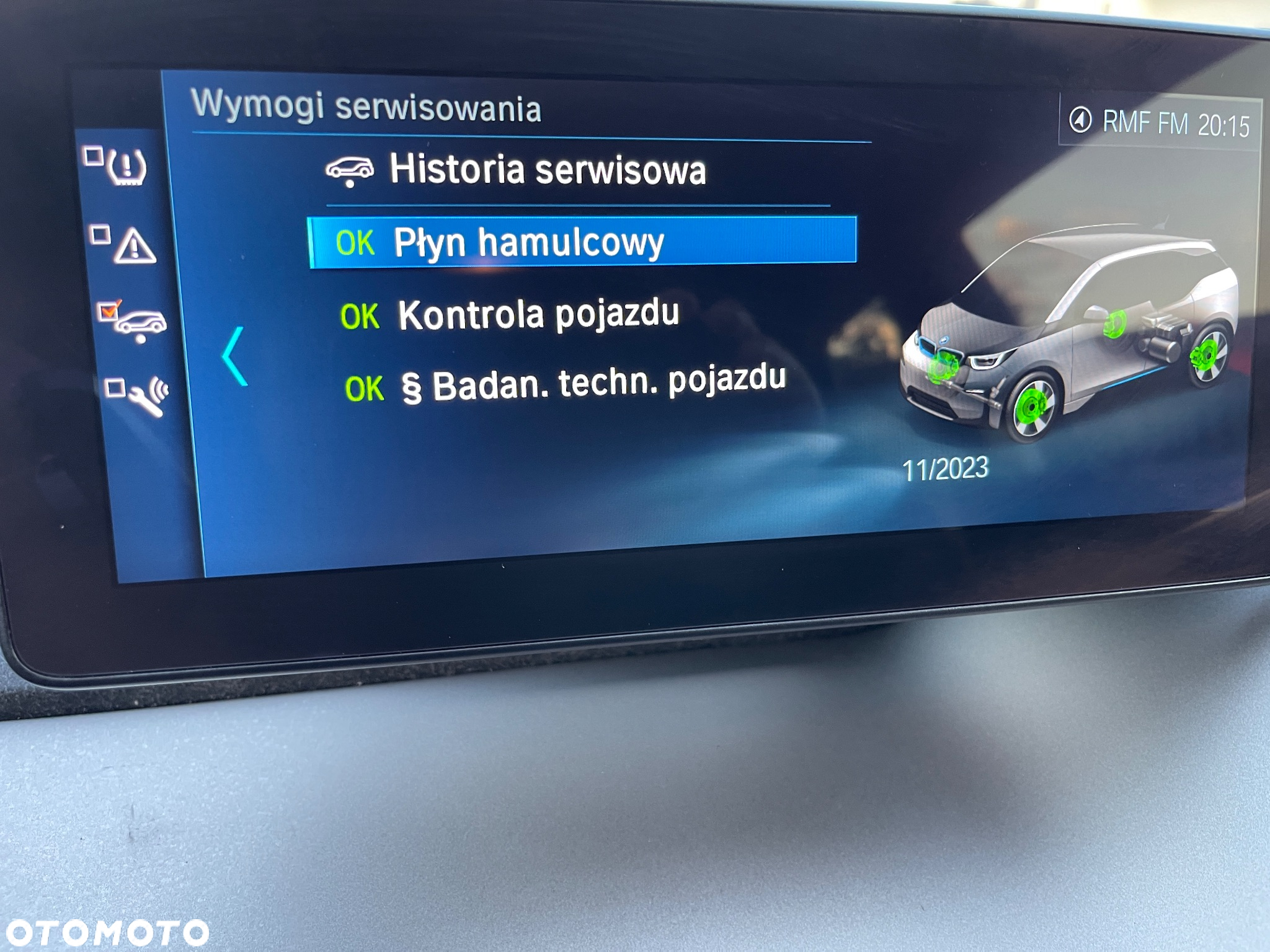 BMW i3 i3S 120 Ah - 26