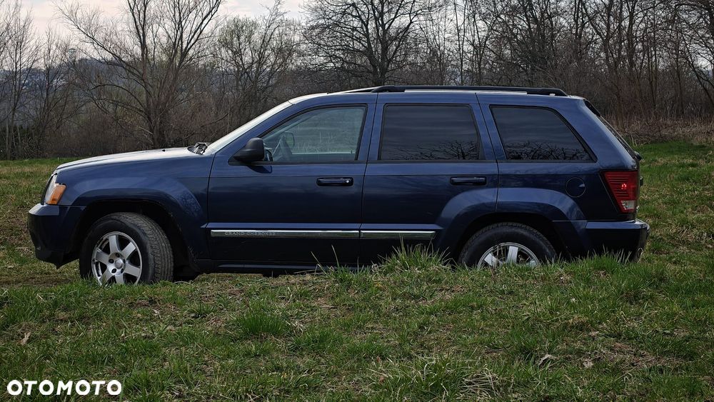 Jeep Grand Cherokee - 8