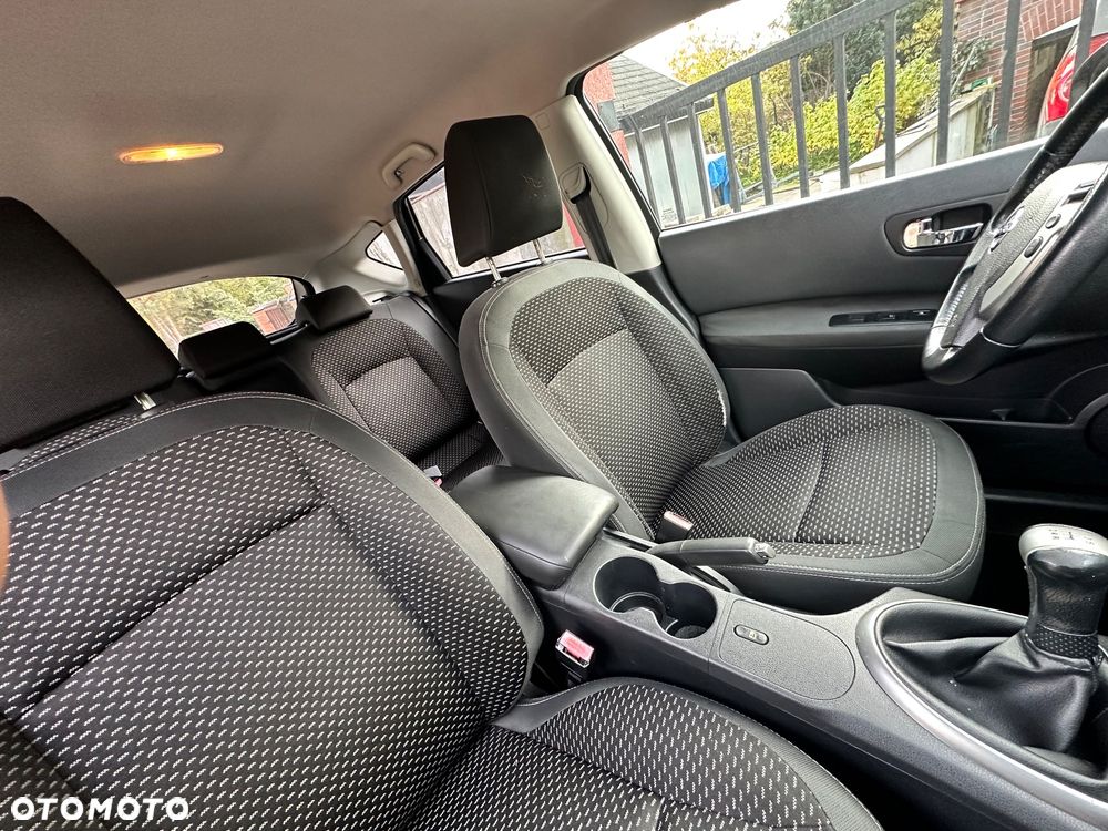 Nissan Qashqai - 36