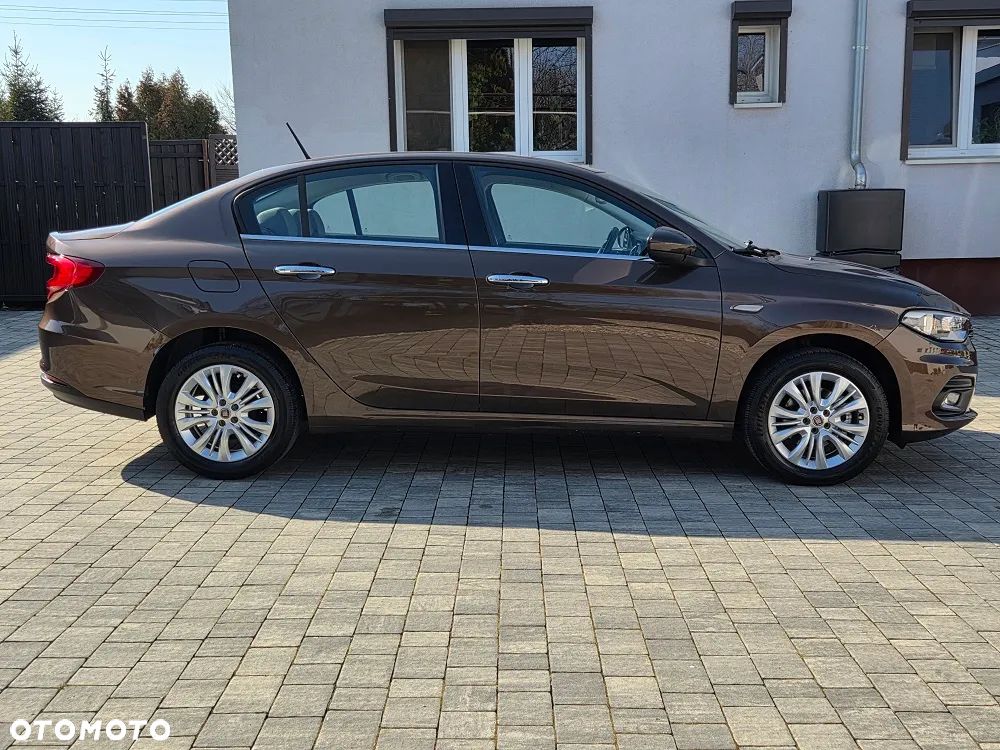 Fiat Tipo 1.4 16V Lounge - 2