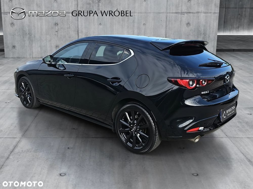 Mazda 3 2.0 mHEV Nagisa - 7
