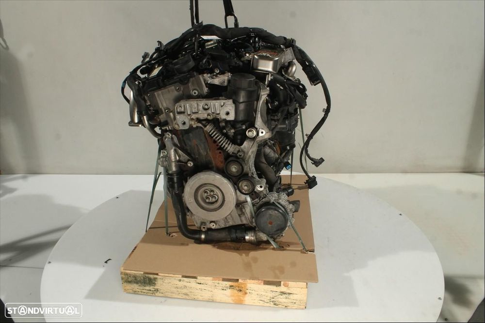MOTOR  MERCEDES CLASE GLA 220 REF. 651930 - 3