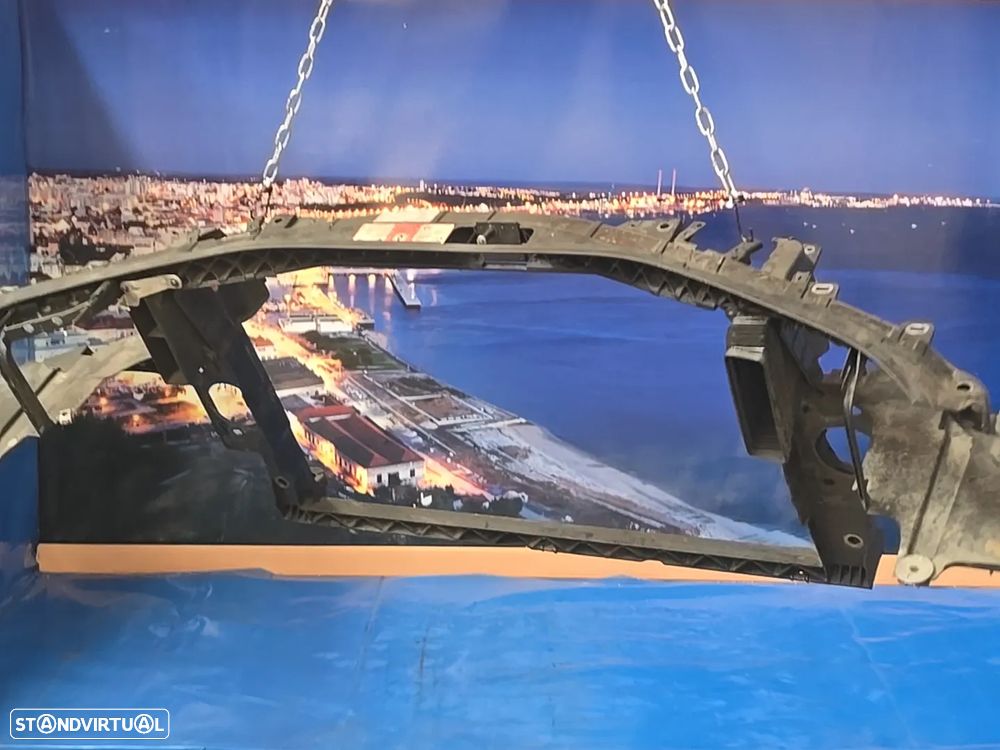 Frente fibra Original para audi A8 D3 4E 2003- - 5