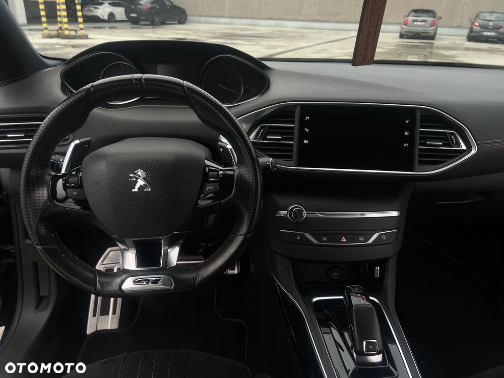Peugeot 308 SW BlueHDi 180 EAT8 Stop & Start GT - 9