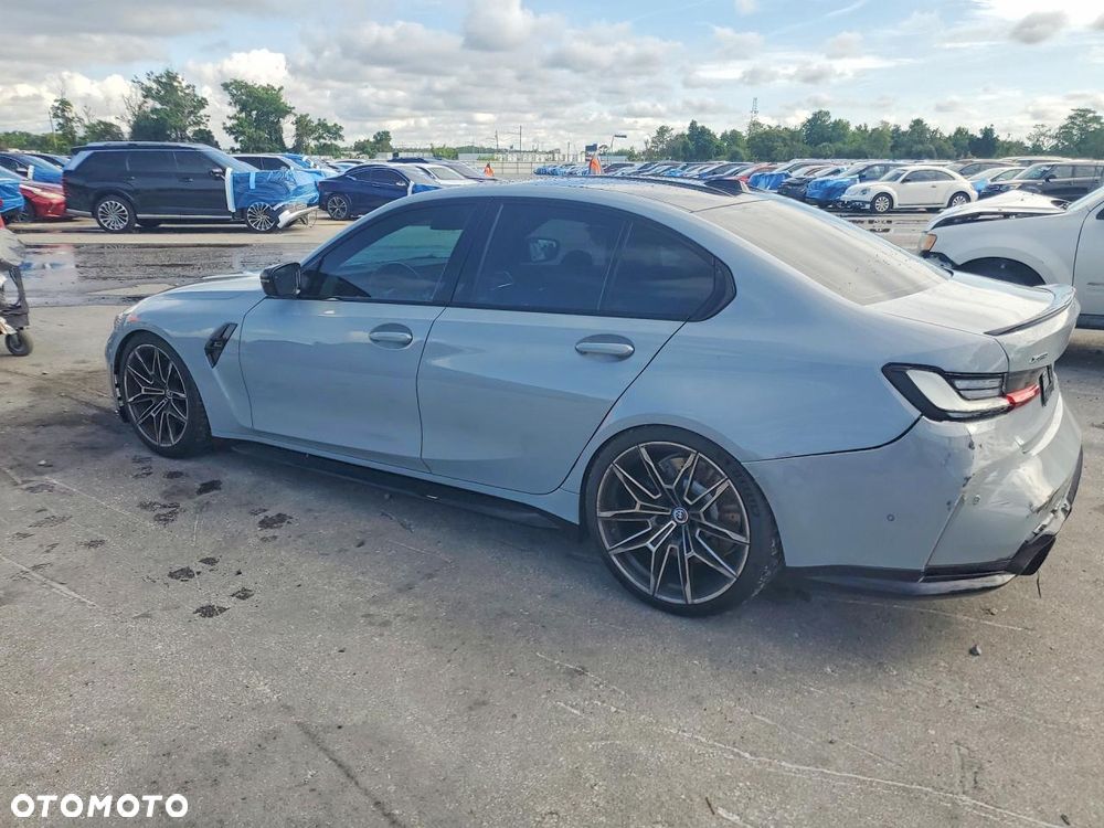 BMW M3 Competition M xDrive - 3