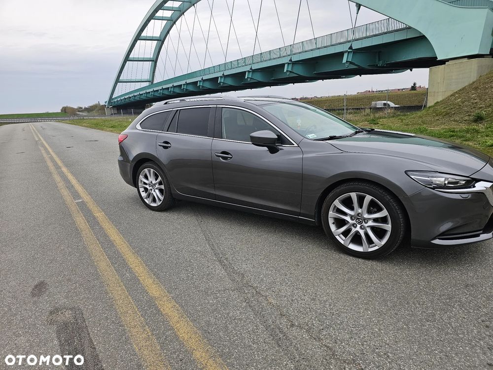 Mazda 6 - 12