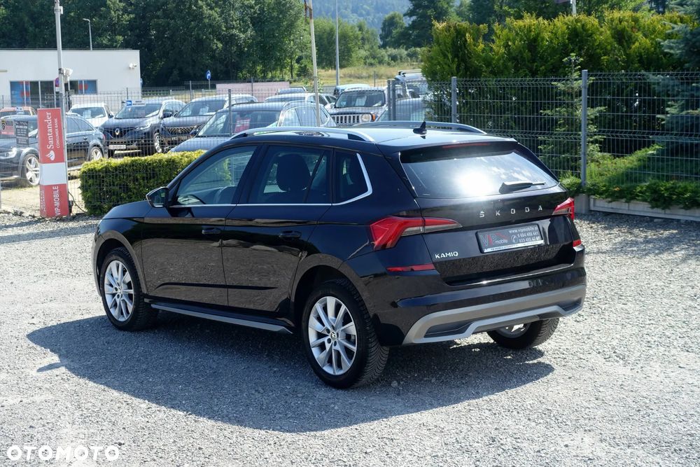 Skoda Kamiq 1.0 TSI DSG Style - 5