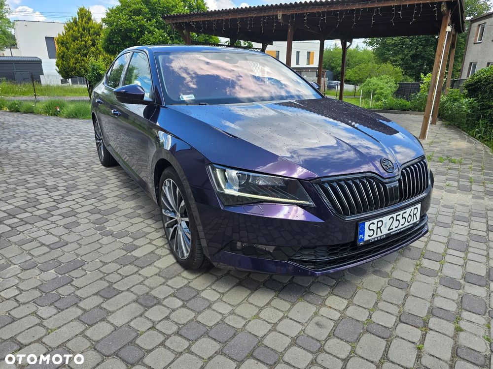 Skoda Superb 2.0 TSI 4x4 DSG L&K - 1