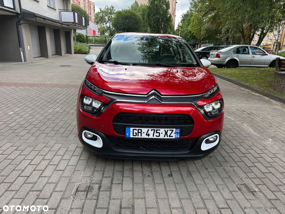 Citroën C3 Pure Tech 83 S&S FEEL PACK - 12