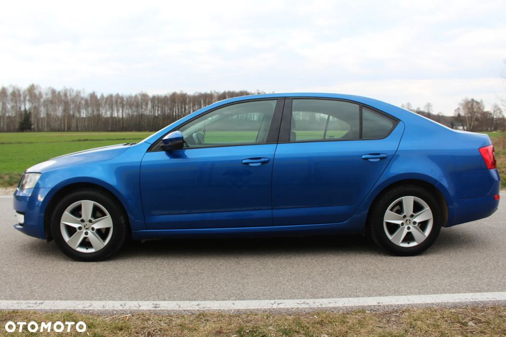 Skoda Octavia 1.4 TSI Edition - 2
