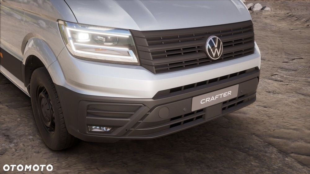 Volkswagen Crafter - 12