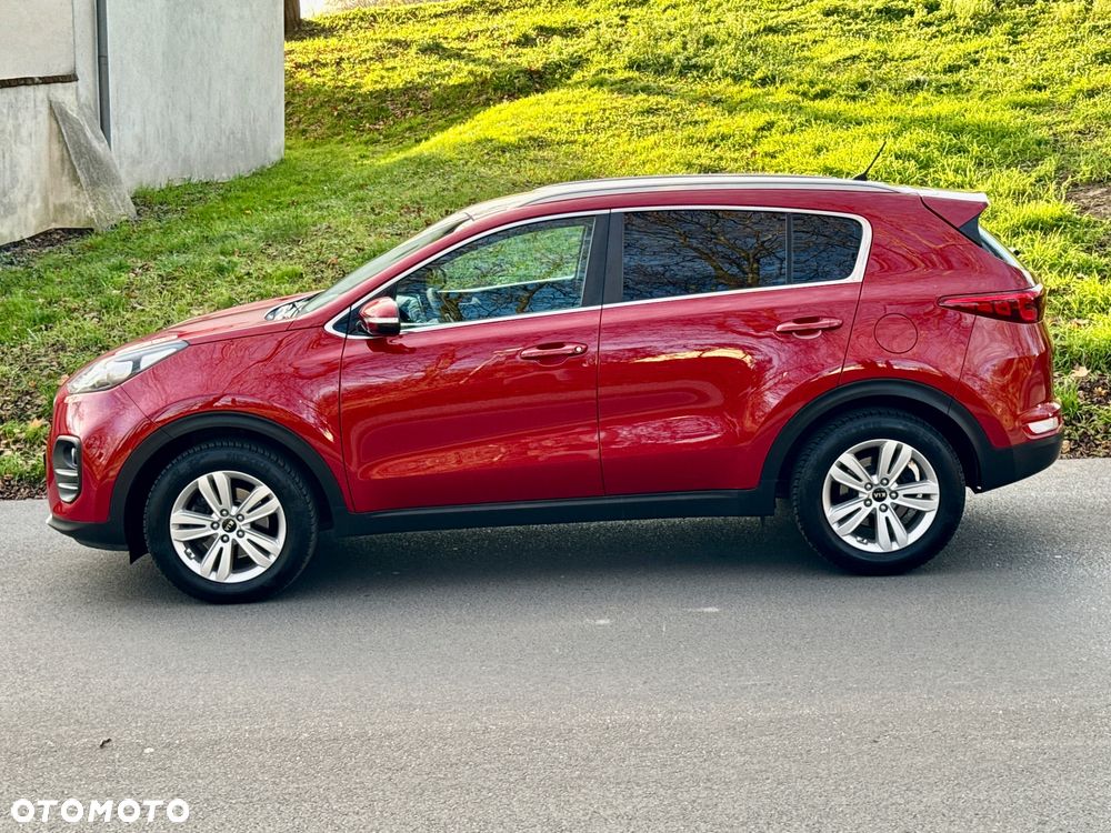 Kia Sportage 1.7 CRDI 2WD Attract - 7